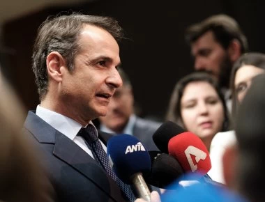 Ποιοι θα είναι οι πρώτοι που θα συναντηθεί ο Κ.Μητσοτάκης - Η πρώτη συνάντηση στο πρωθυπουργικό γραφείο